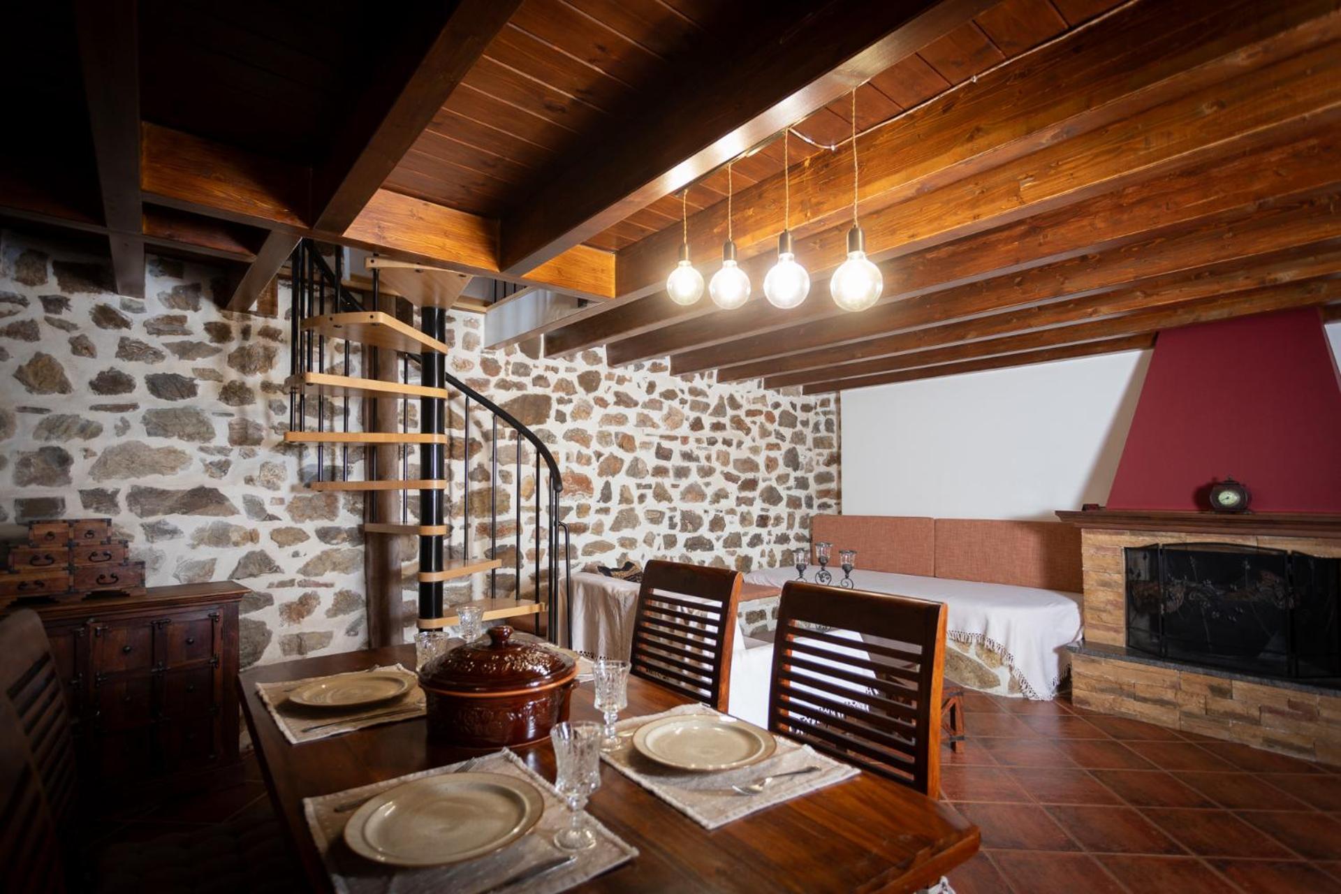 To Spiti Sto Castro Nafpaktos Exterior foto