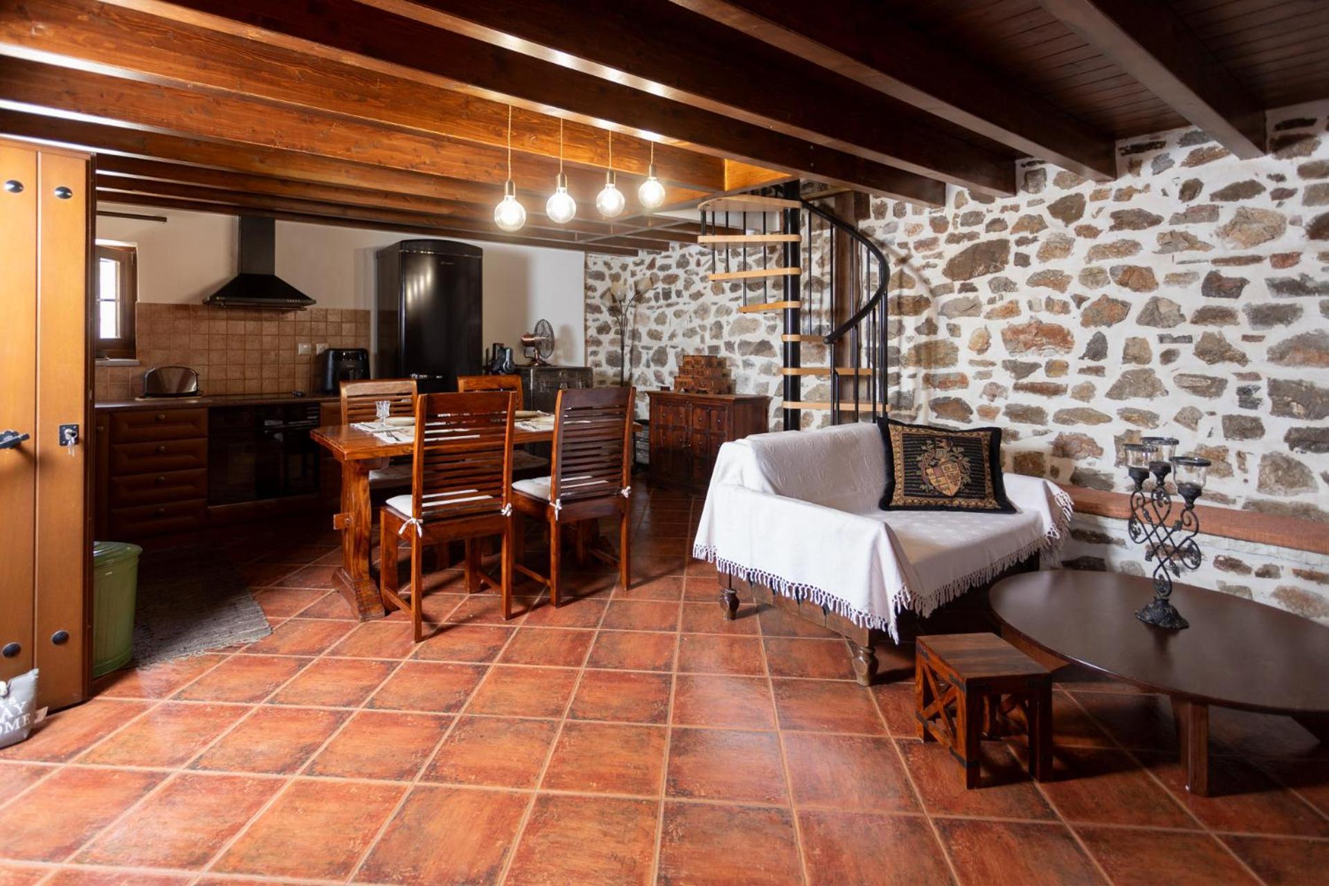 To Spiti Sto Castro Nafpaktos Exterior foto