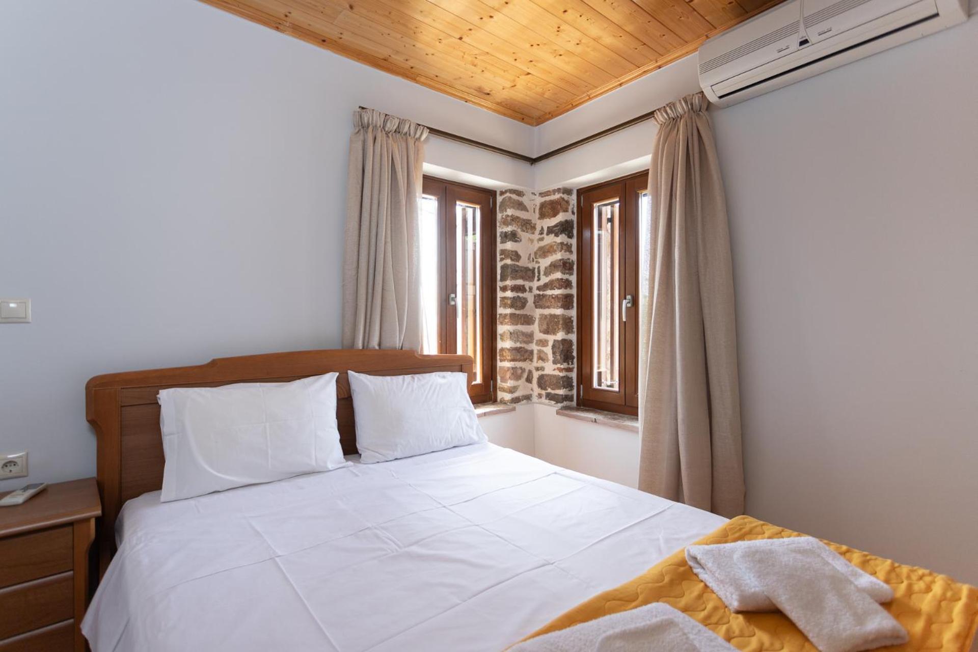 To Spiti Sto Castro Nafpaktos Exterior foto
