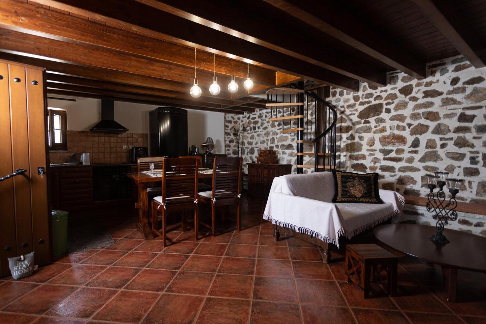 To Spiti Sto Castro Nafpaktos Exterior foto